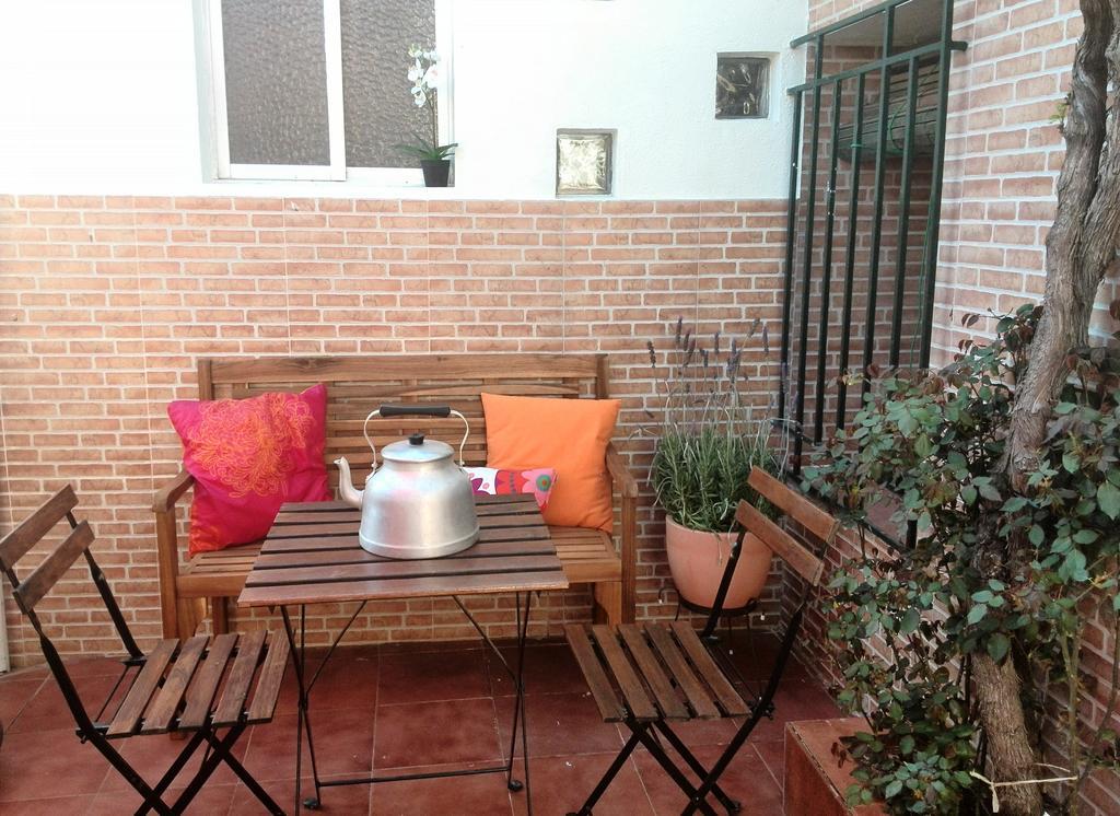 Nido Menas Villa Torrejon el Rubio Exterior photo